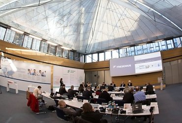 Pressekonferenz Geschäftsergebnisse 2015, Fresenius und Fresenius Medical Care