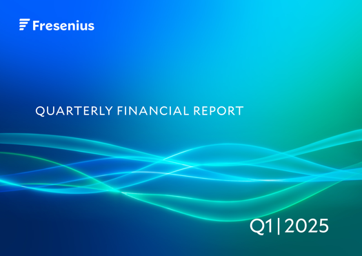 Quarterly Financial Report Q1 2025