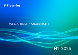 Halbjahresfinanzbericht H1 2025