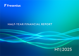 Half-year Financial Report H1 2025