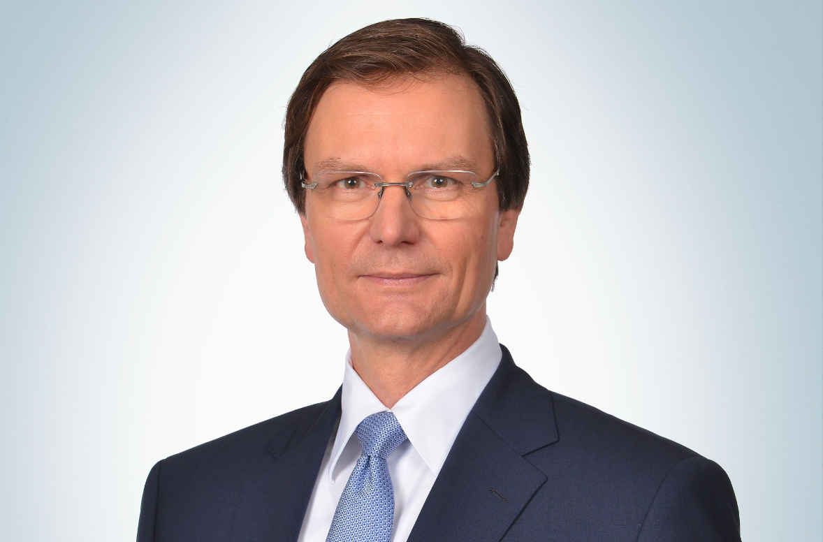 Marc-Alexander Mahl at World Health Summit 2025