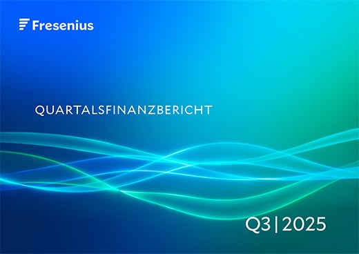 Quartalsfinanzbericht Q3 2025