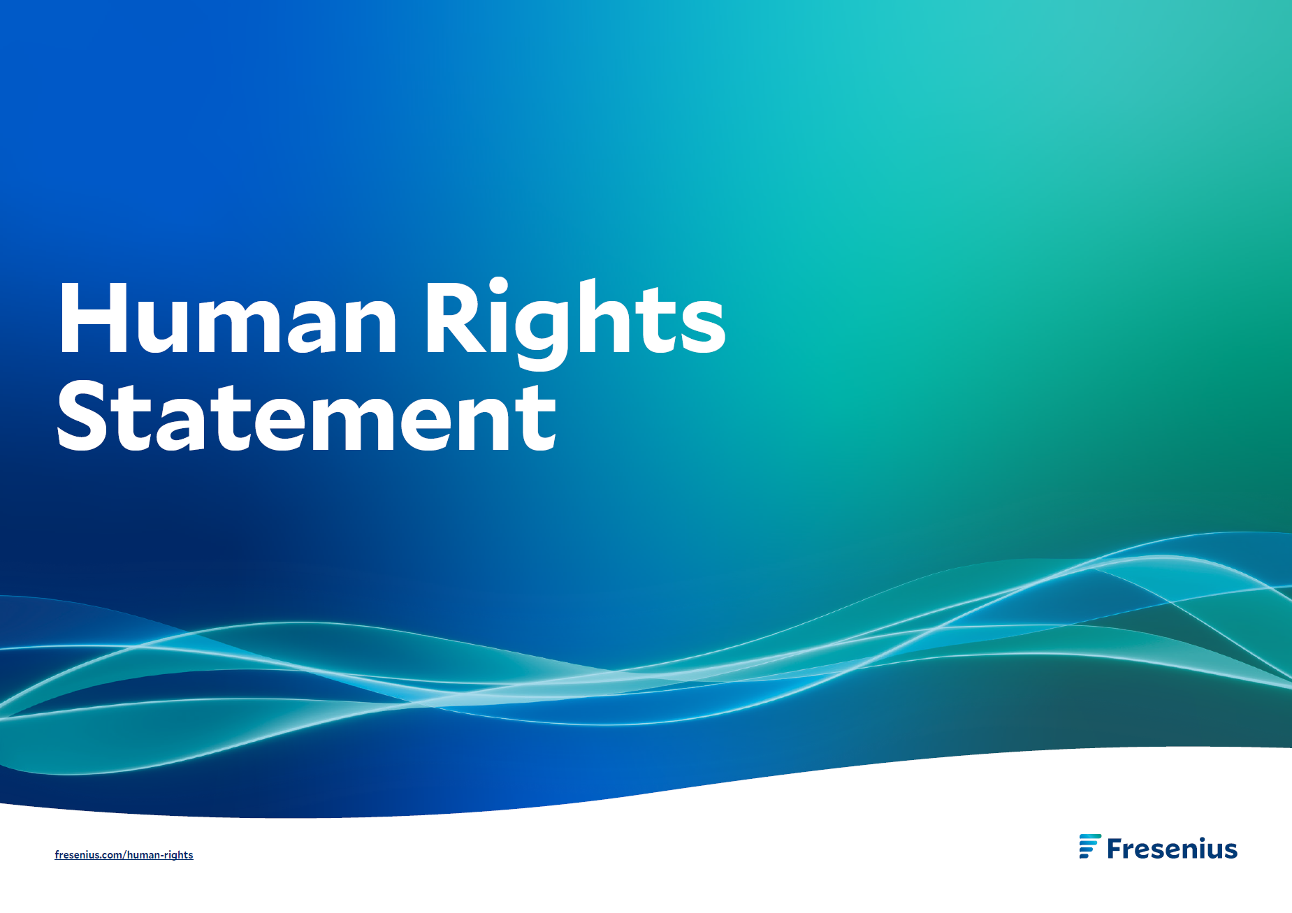 Human Rights Statement