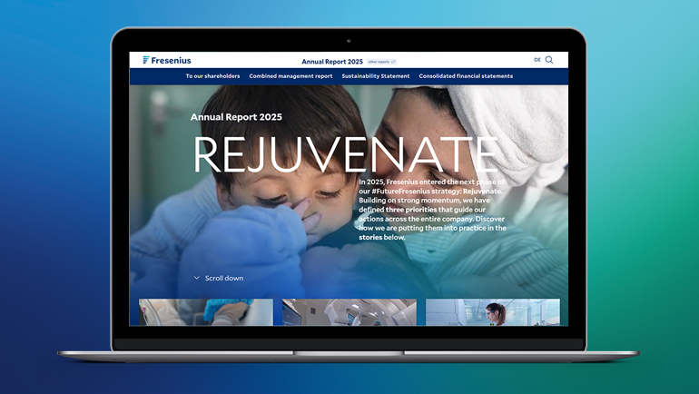 Online Annual Report 2025