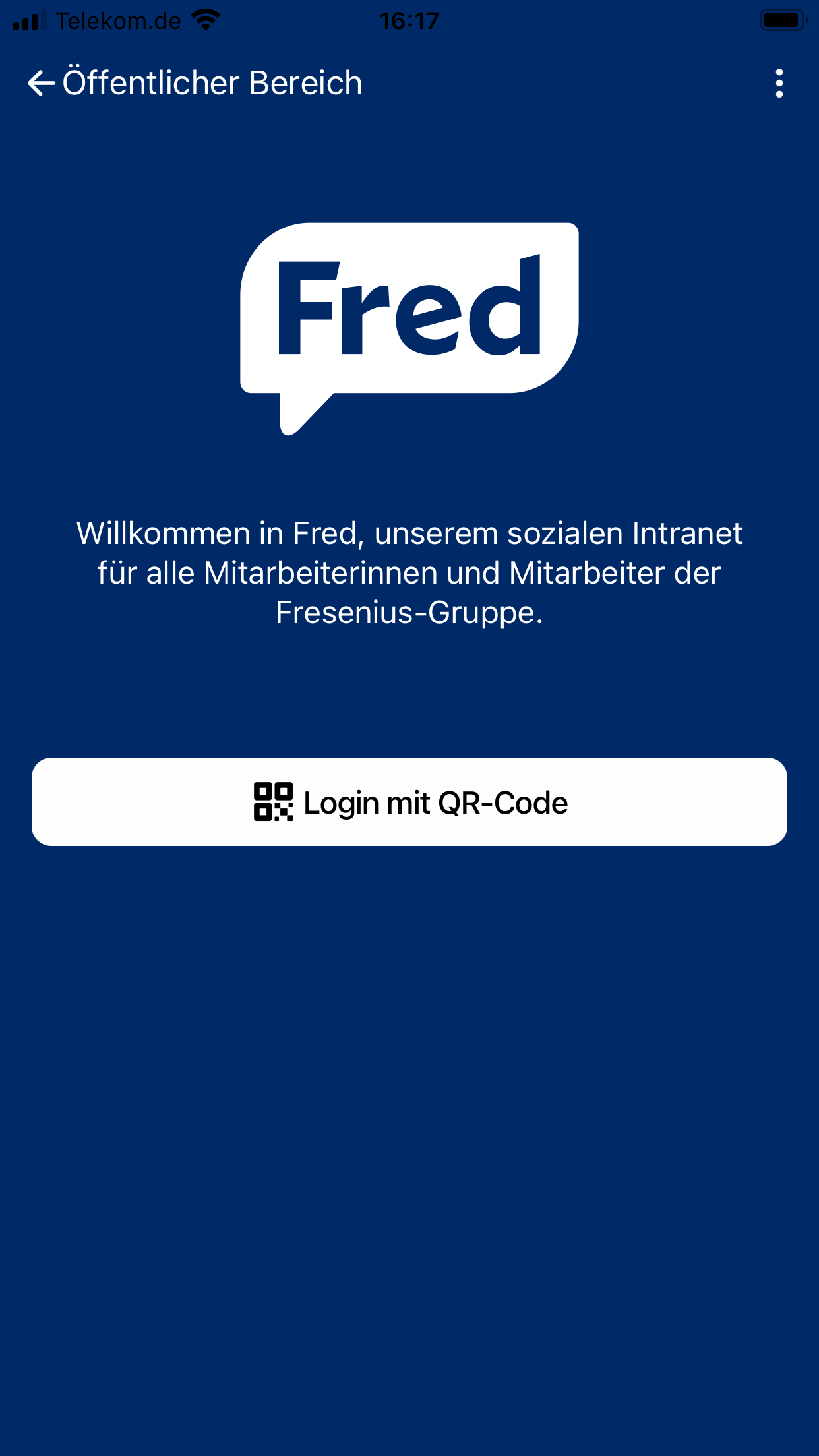 Login QR