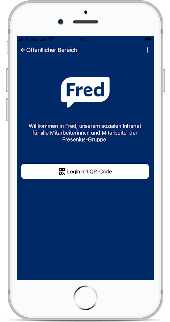 Login QR