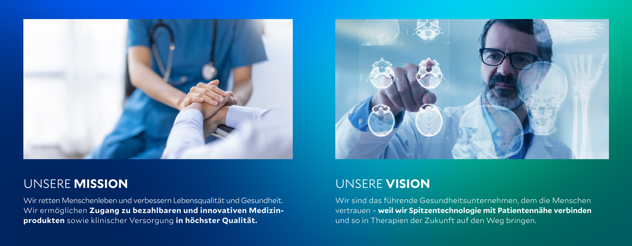 Mission Vision