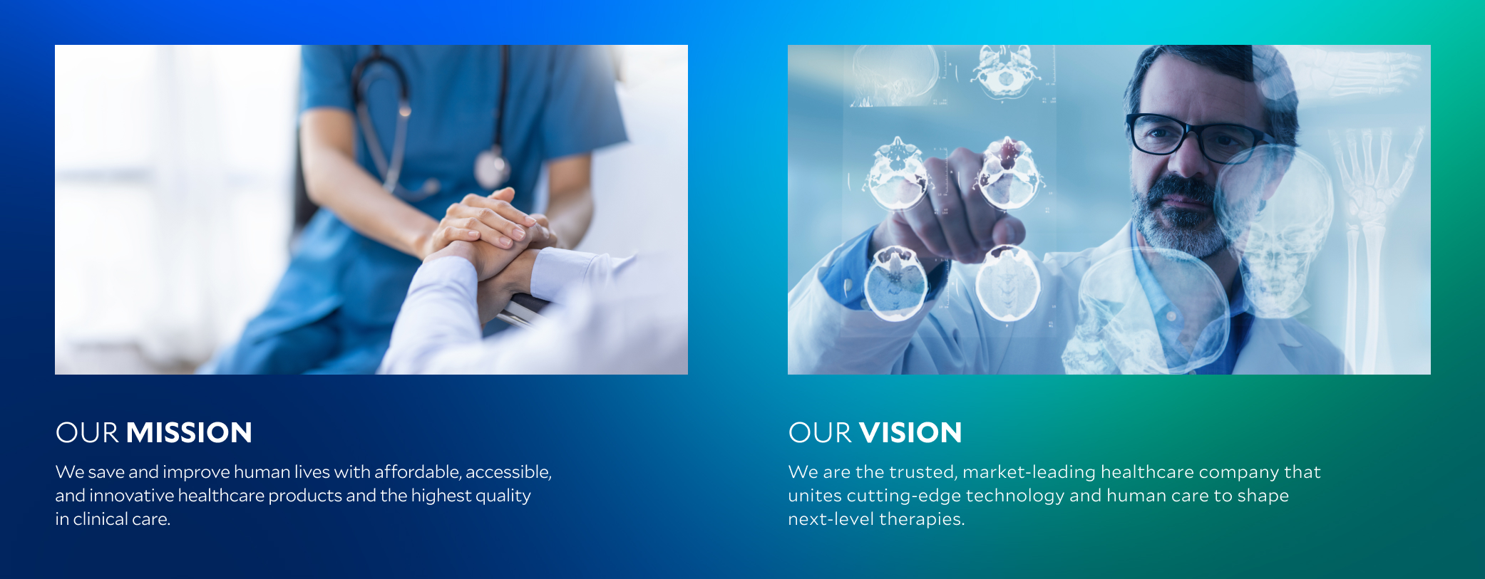 mission vision