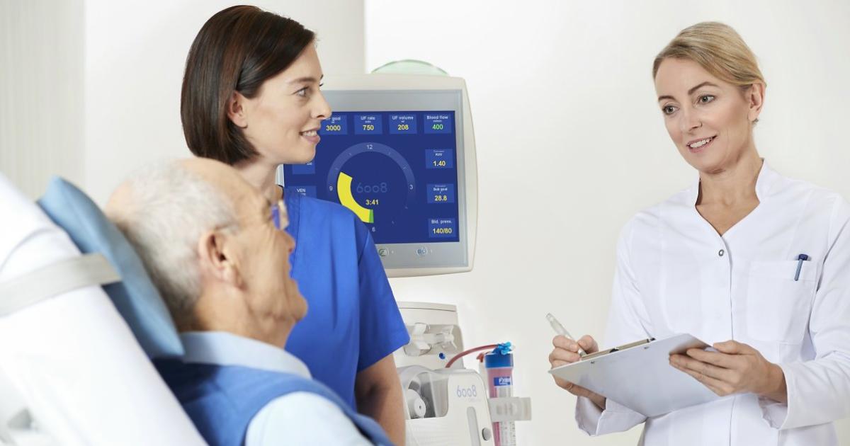Fresenius Medical Care presents new strategy and announces new medium