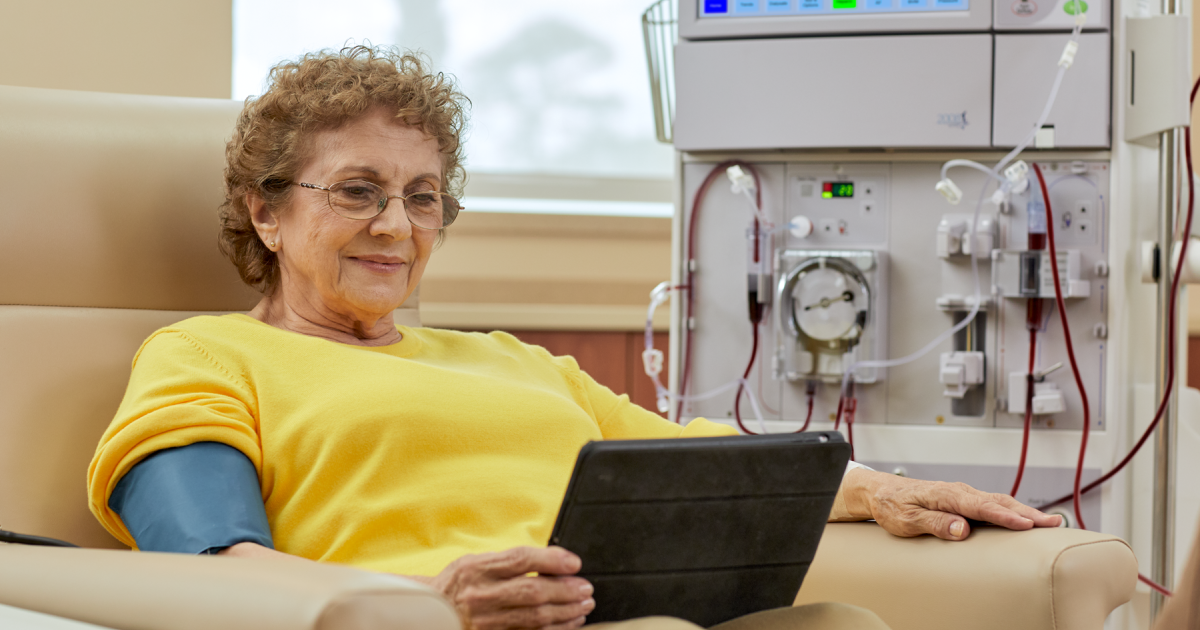 Fresenius Medical Care wins CIO 100 Award for novel tool to predict