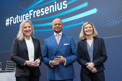 Helen Giza, Michael Sen, Sara Hennicken