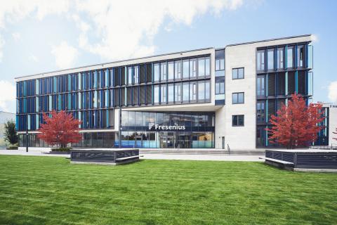 Fresenius Konzernzentrale EK3